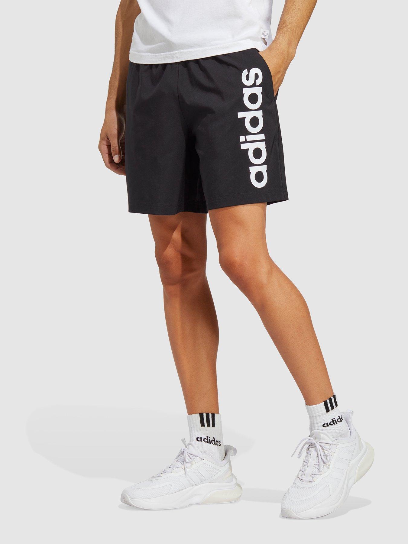 Adidas chelsea store shorts black