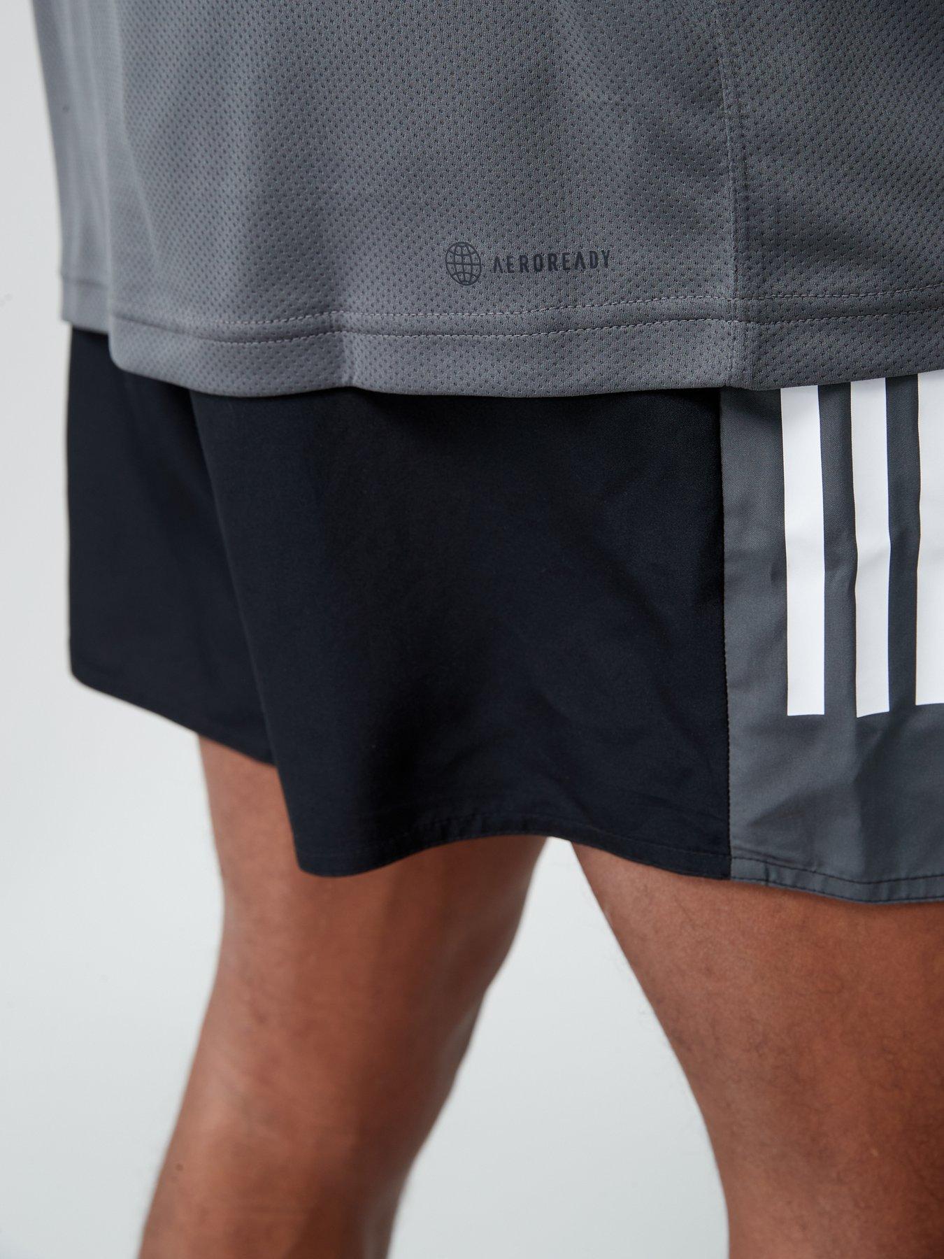 Image 5 of 6 of adidas Performance Train Essentials Training Polo Shirt - Grey