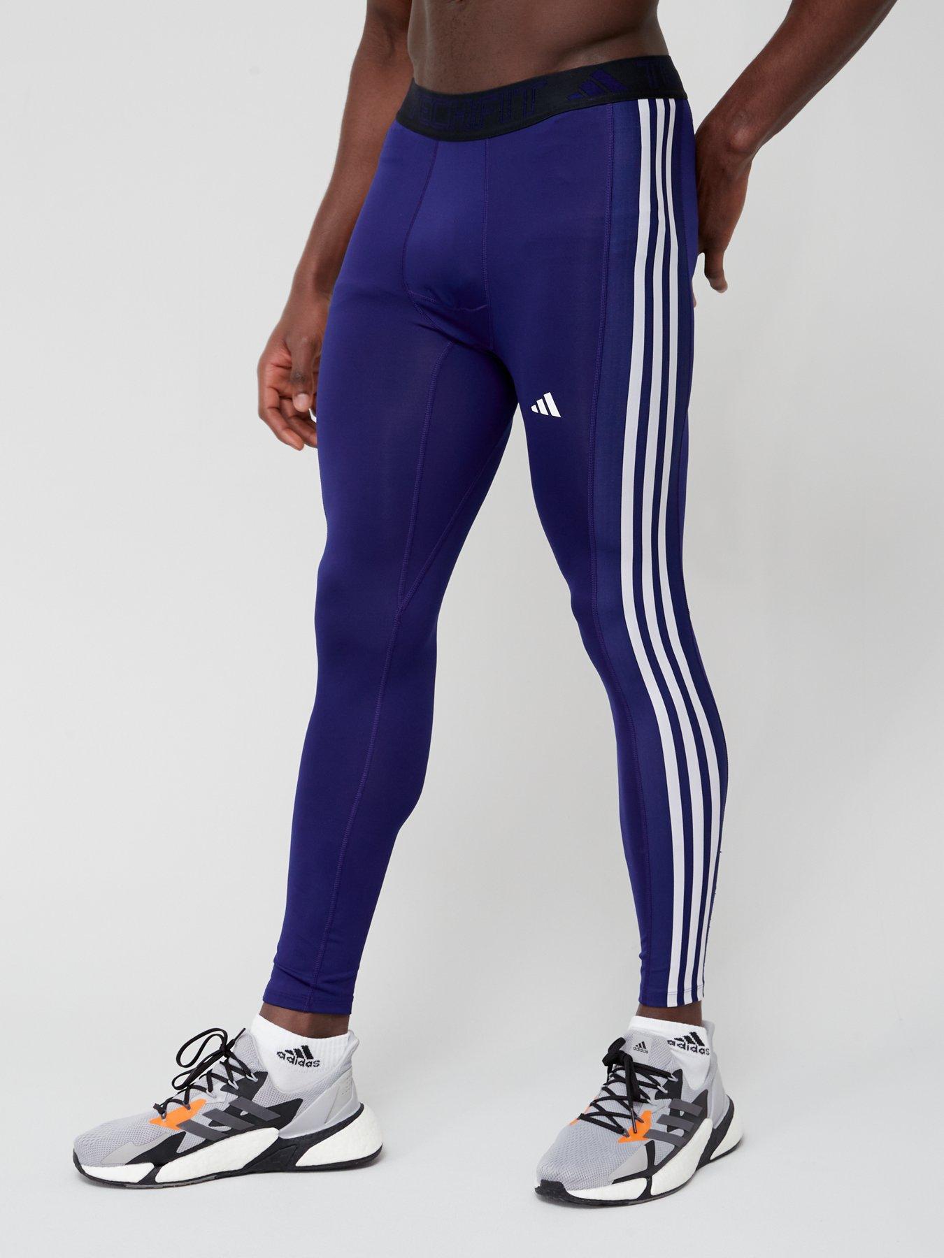 adidas Techfit 3-Stripes Leggings