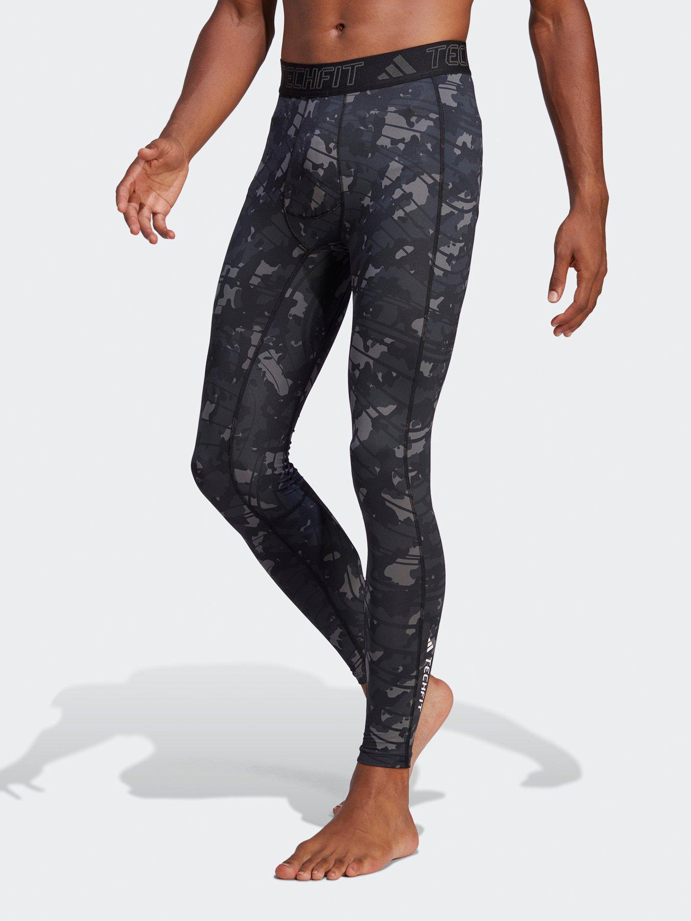 Adidas all store over print leggings