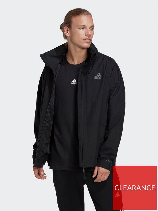front image of adidas-sportswear-mens-traveer-rr-j-black