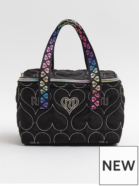river-island-girls-heart-embroidered-lunchbox-bag-black