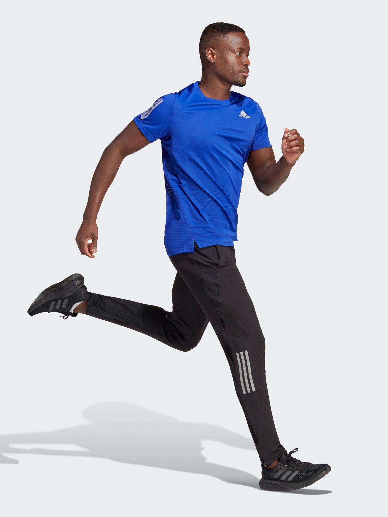 Adidas hot sale jogging shirt