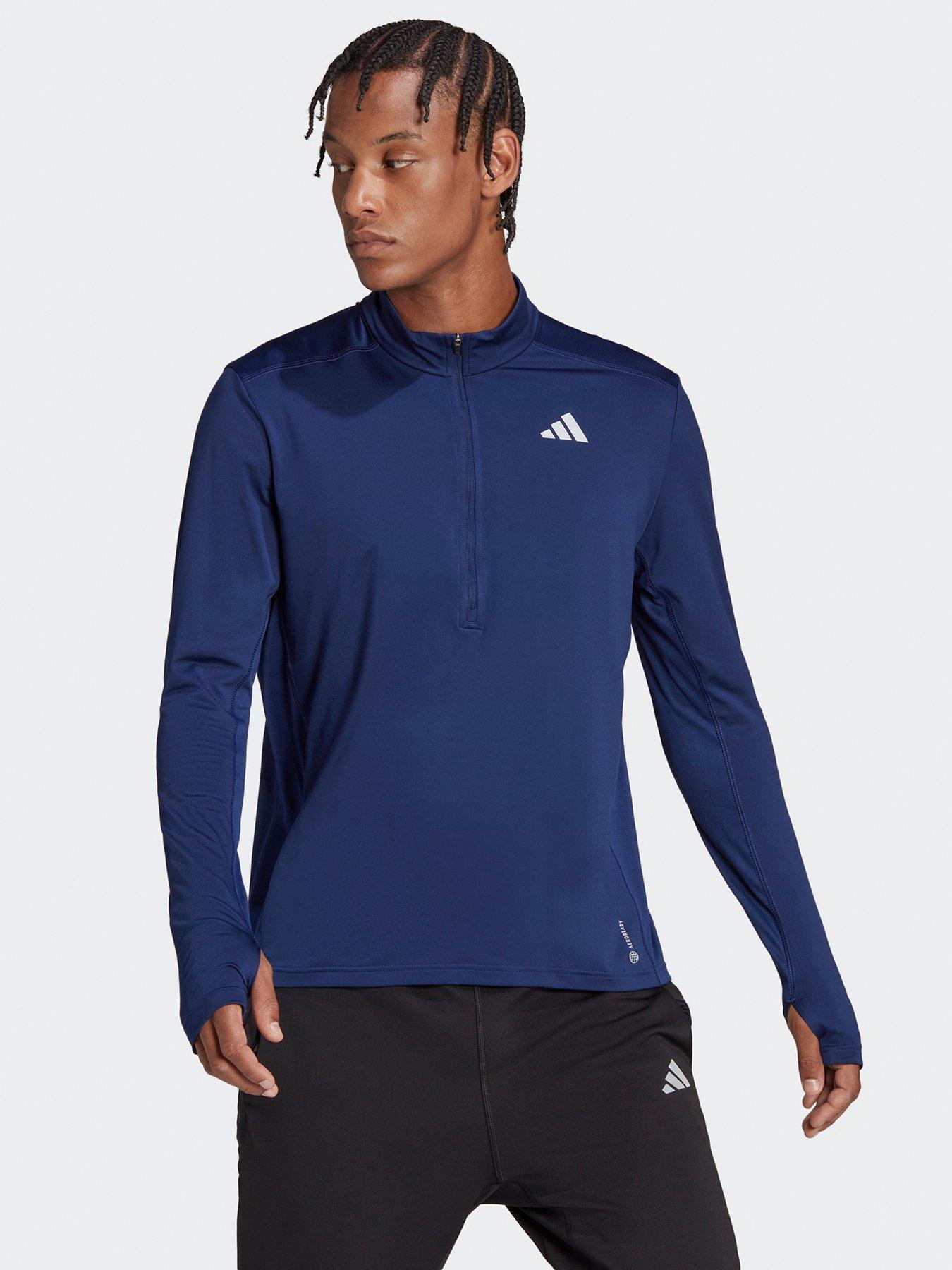 Adidas long store sleeve sale