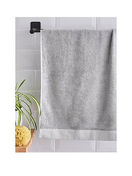 Product photograph of Pineapple Elephant Bamboo Combed Cotton Blend Towel Collection from very.co.uk