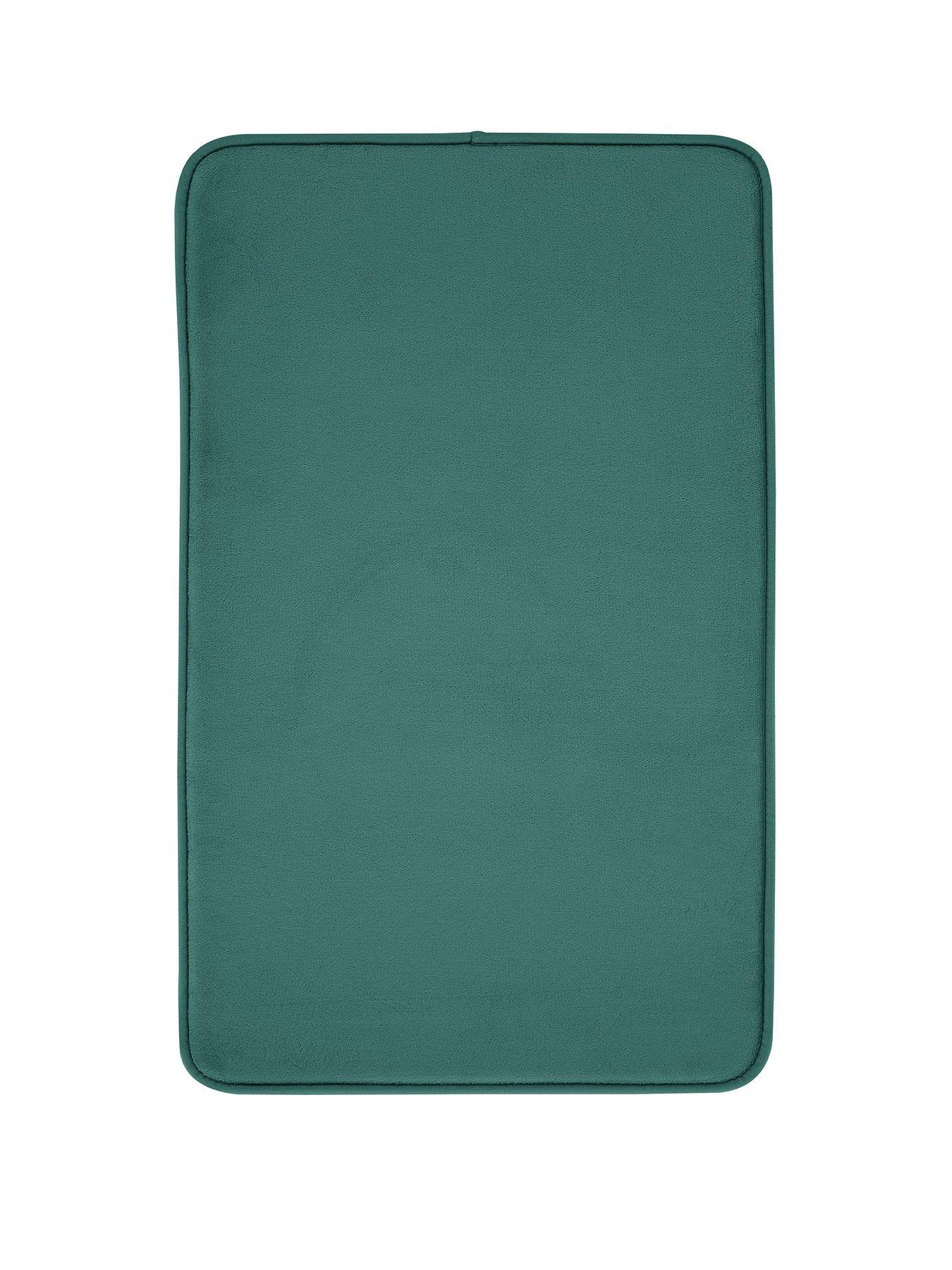 Image 1 of 6 of Catherine Lansfield Anti-Bacterial Memory Foam Bathmat