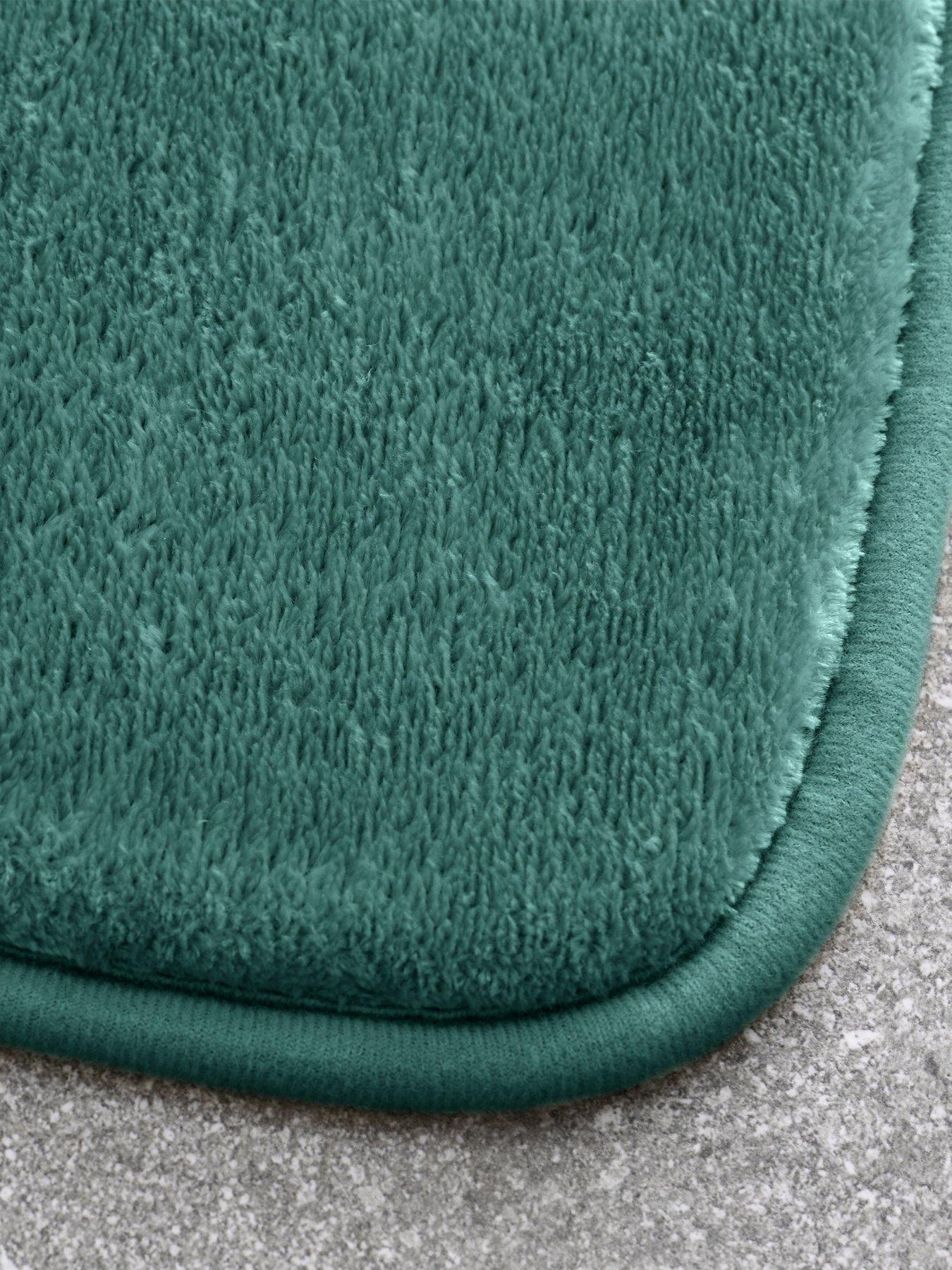 Image 2 of 6 of Catherine Lansfield Anti-Bacterial Memory Foam Bathmat