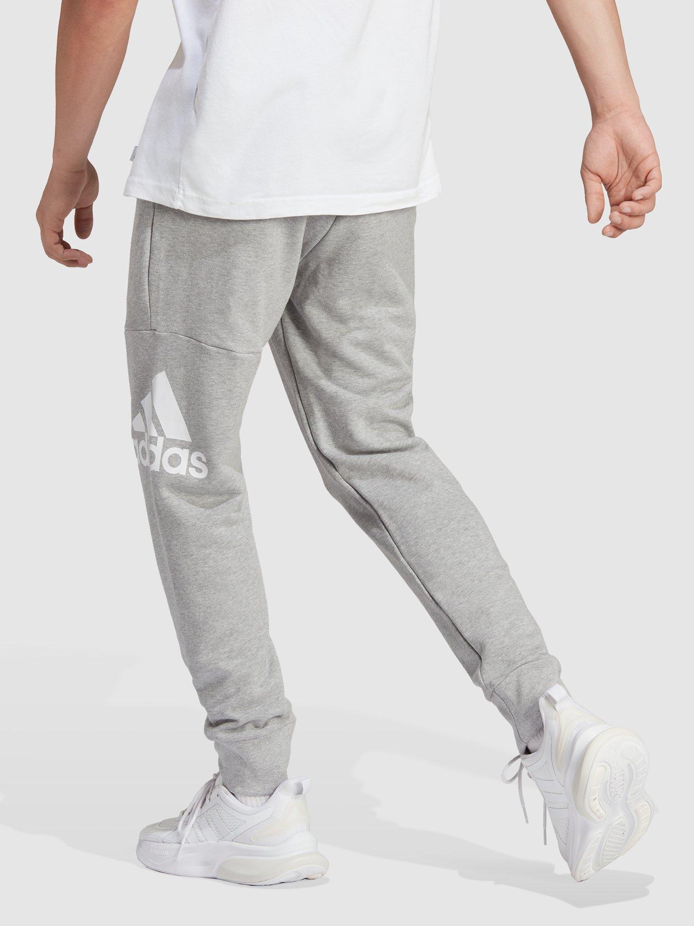 Adidas essential tapered hot sale performance jogger pants