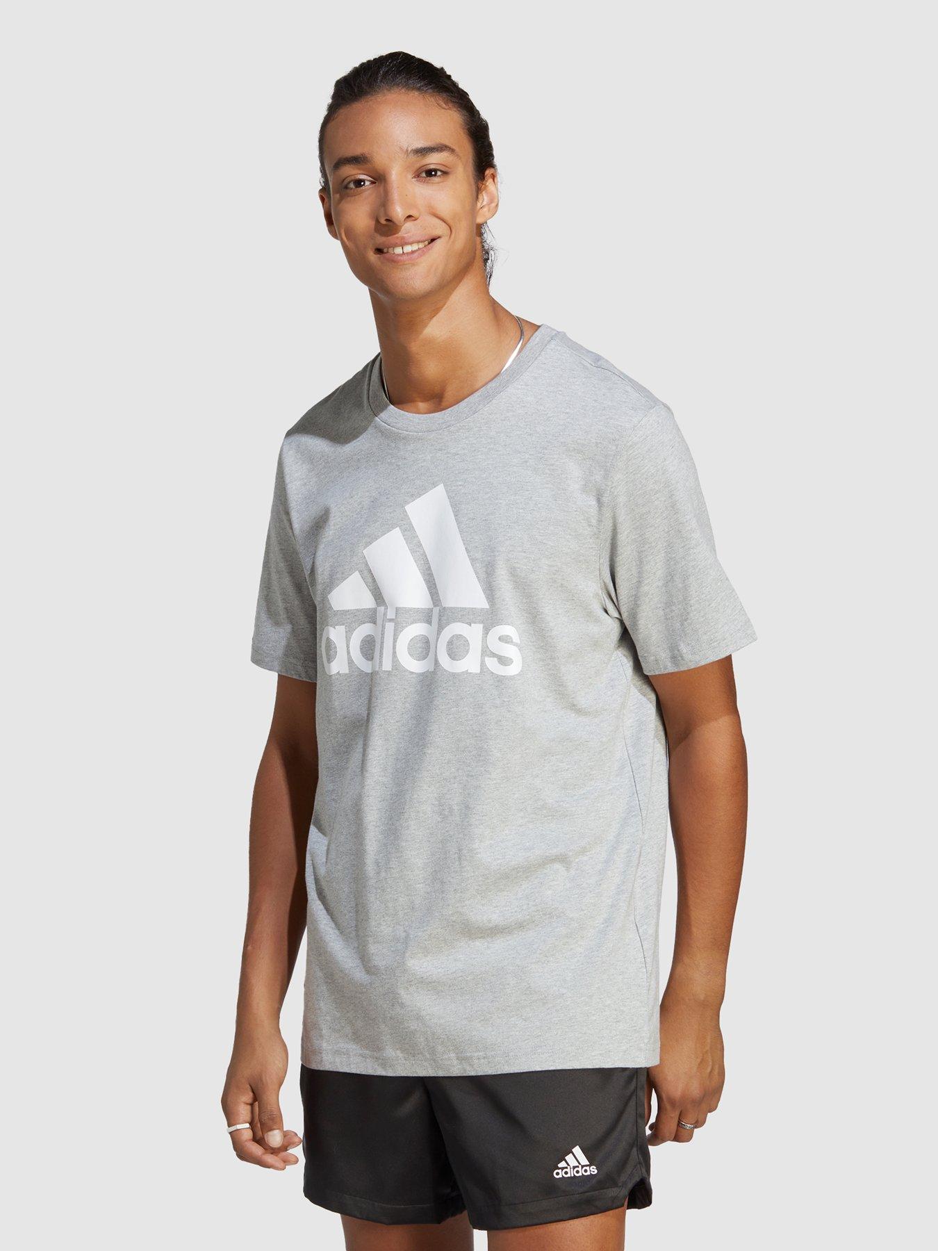 adidas, Essentials 3-Stripes T-Shirt Mens