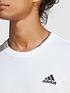  image of adidas-sportswear-essentials-single-shirt-embroidered-small-logo-t-shirt-white
