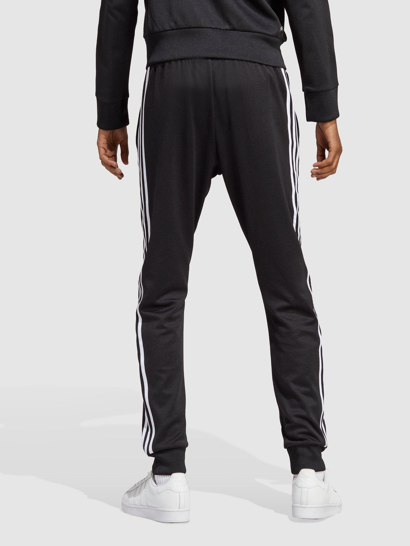 adidas Originals Adicolor Classics Sst Tracksuit Bottom - Black