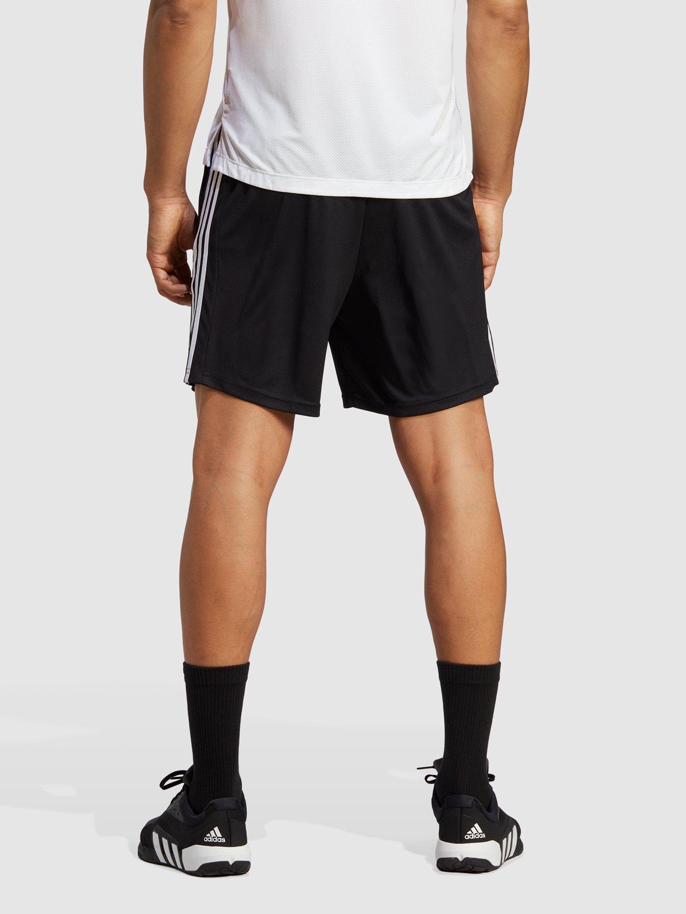 Mens adidas hotsell gym shorts