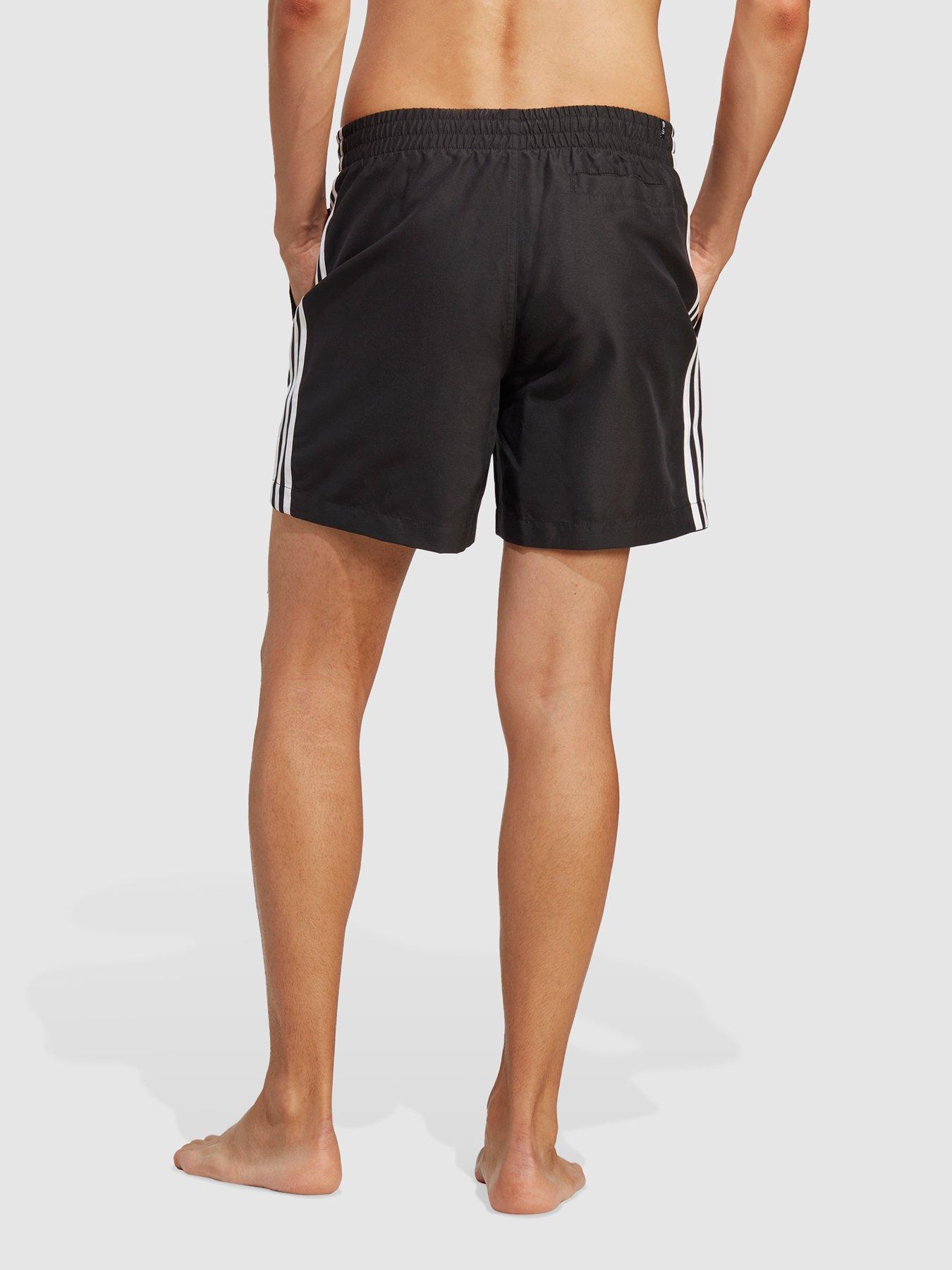 Adidas swim clearance shorts black