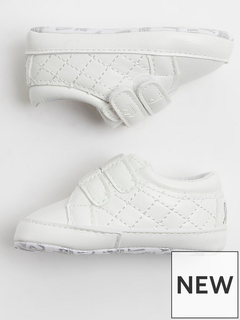 river-island-baby-trainers-white