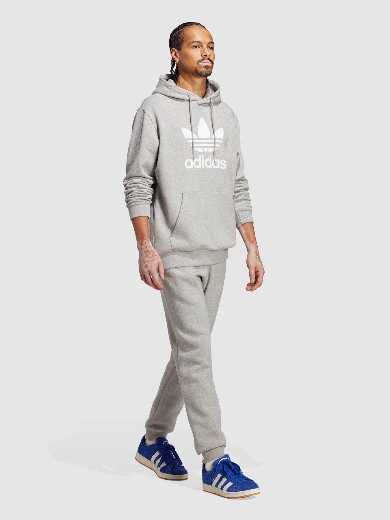 Adidas originals trefoil clearance jogger