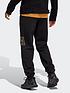  image of adidas-sportswear-all-szn-x-logomania-joggers-black