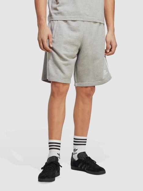 adidas-originals-adicolor-classics-3-stripes-sweat-shorts-medium-grey-heather