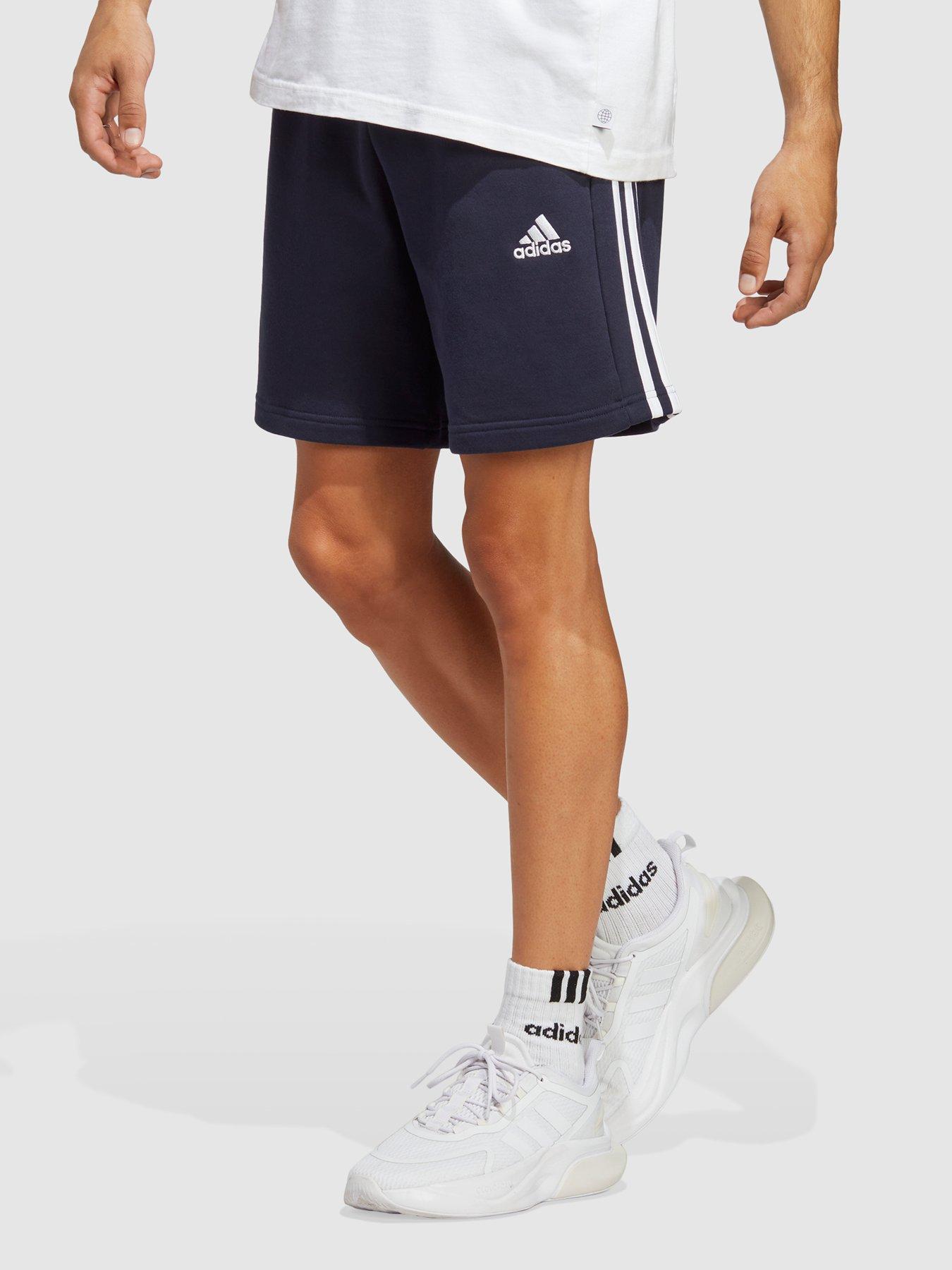 Adidas navy deals shorts