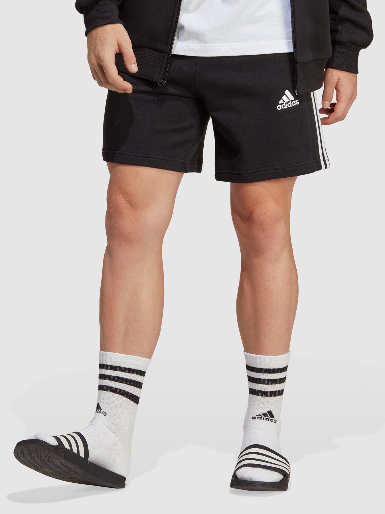 undefined Mens Essentials Shorts - Black