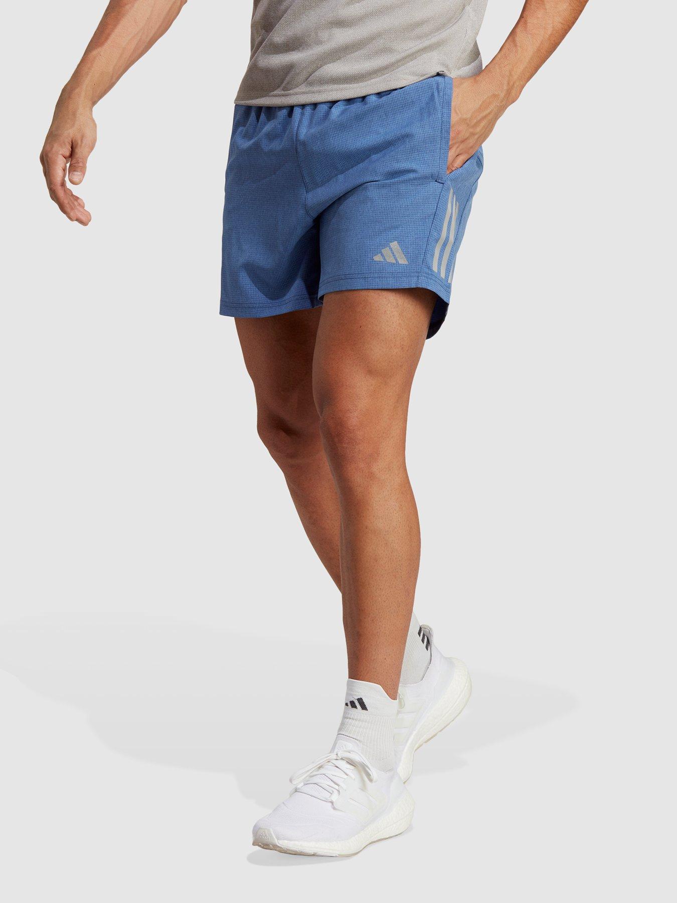 Own the run deals shorts adidas