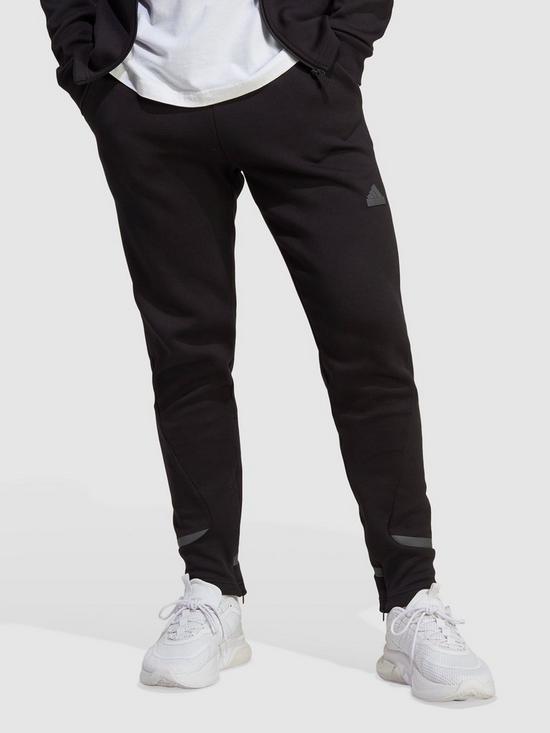 adidas Sportswear Designed For Gameday Tracksuit Bottoms - Black | very ...