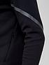  image of adidas-sportswear-designed-for-gameday-full-zip-hoodie-black