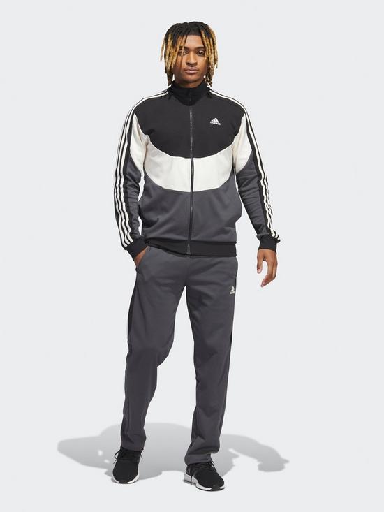 front image of adidas-sportswear-mens-m-cb-ts-grey