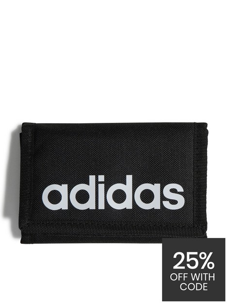 adidas-performance-essentials-wallet-black