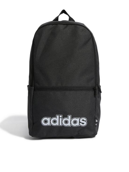 front image of adidas-performance-classic-foundation-backpack