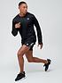  image of adidas-performance-own-the-run-long-sleeve-top-black