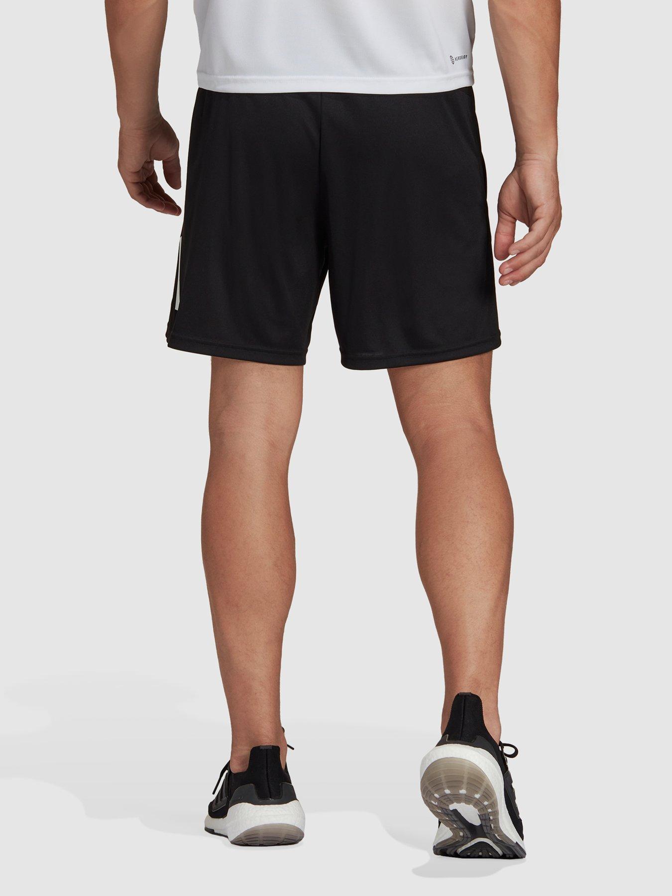 adidas Power Workout Shorts - Black