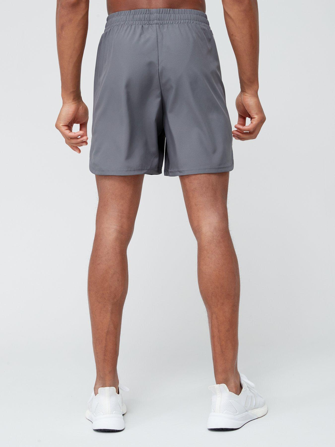 adidas Performance AEROREADY Designed For Movement Shorts - Grey