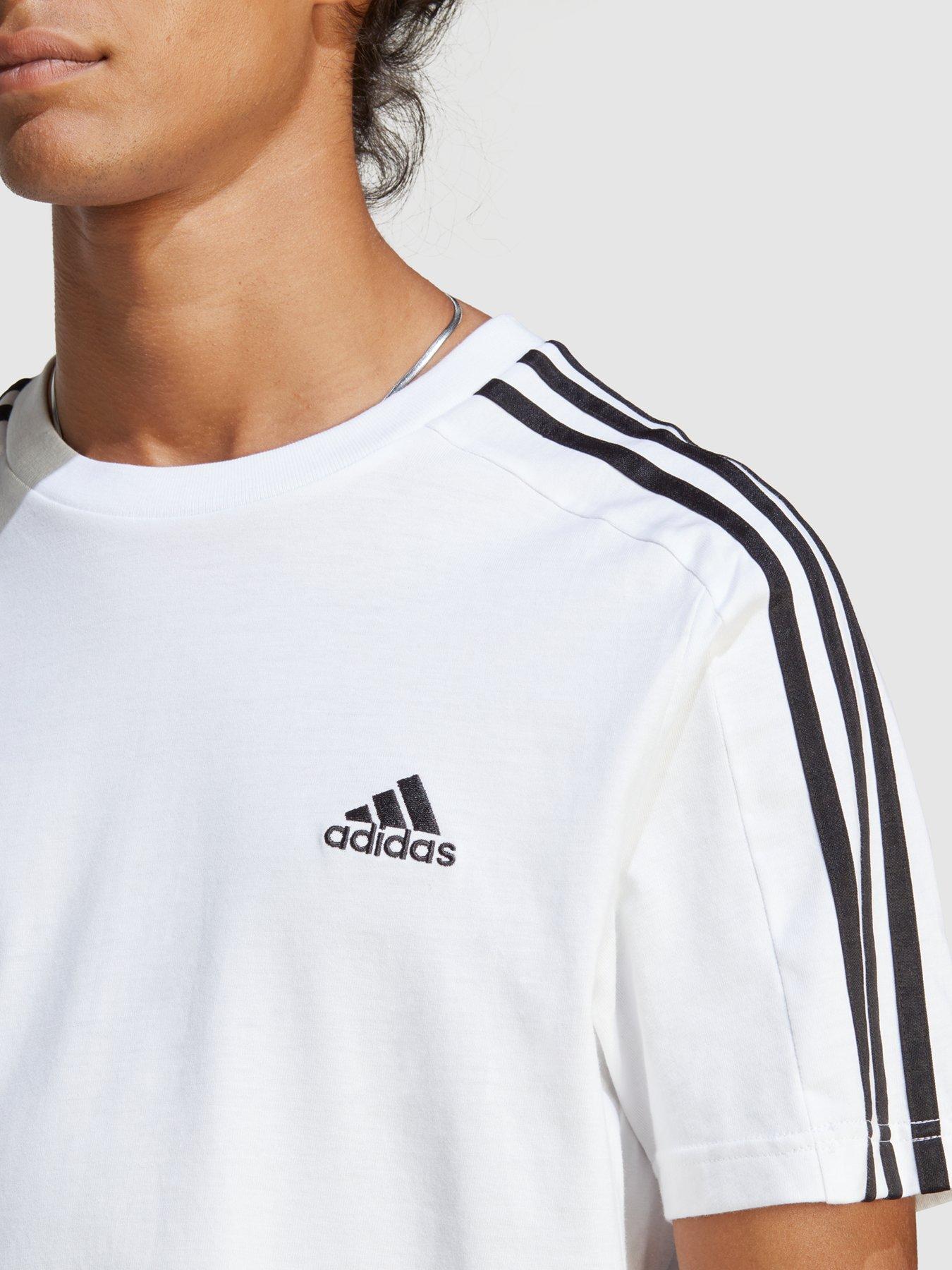 Adidas st. petersburg 3-stripes t-shirt hotsell