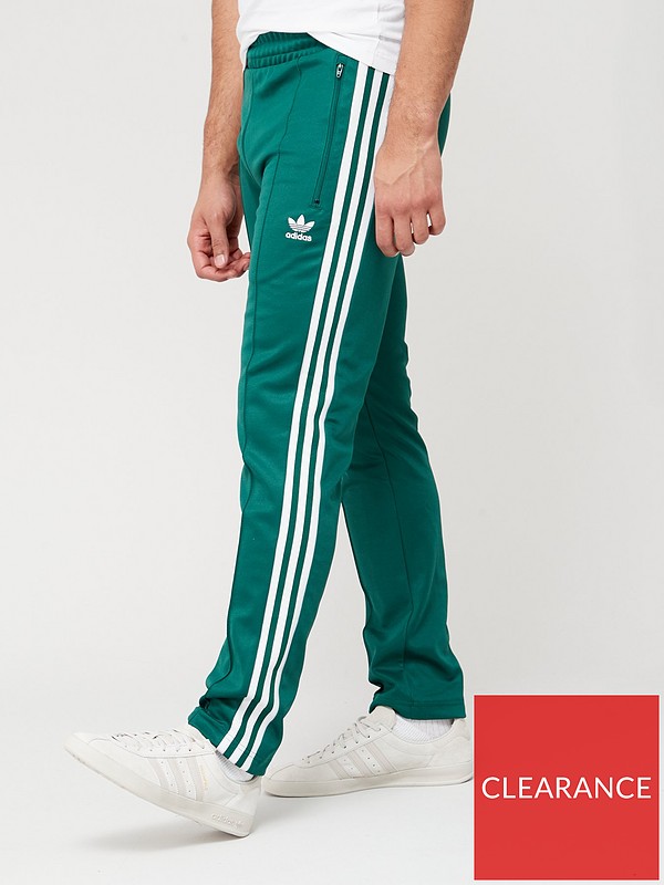 adidas Originals Adicolor Classics Beckenbauer Tracksuit Bottoms - Green
