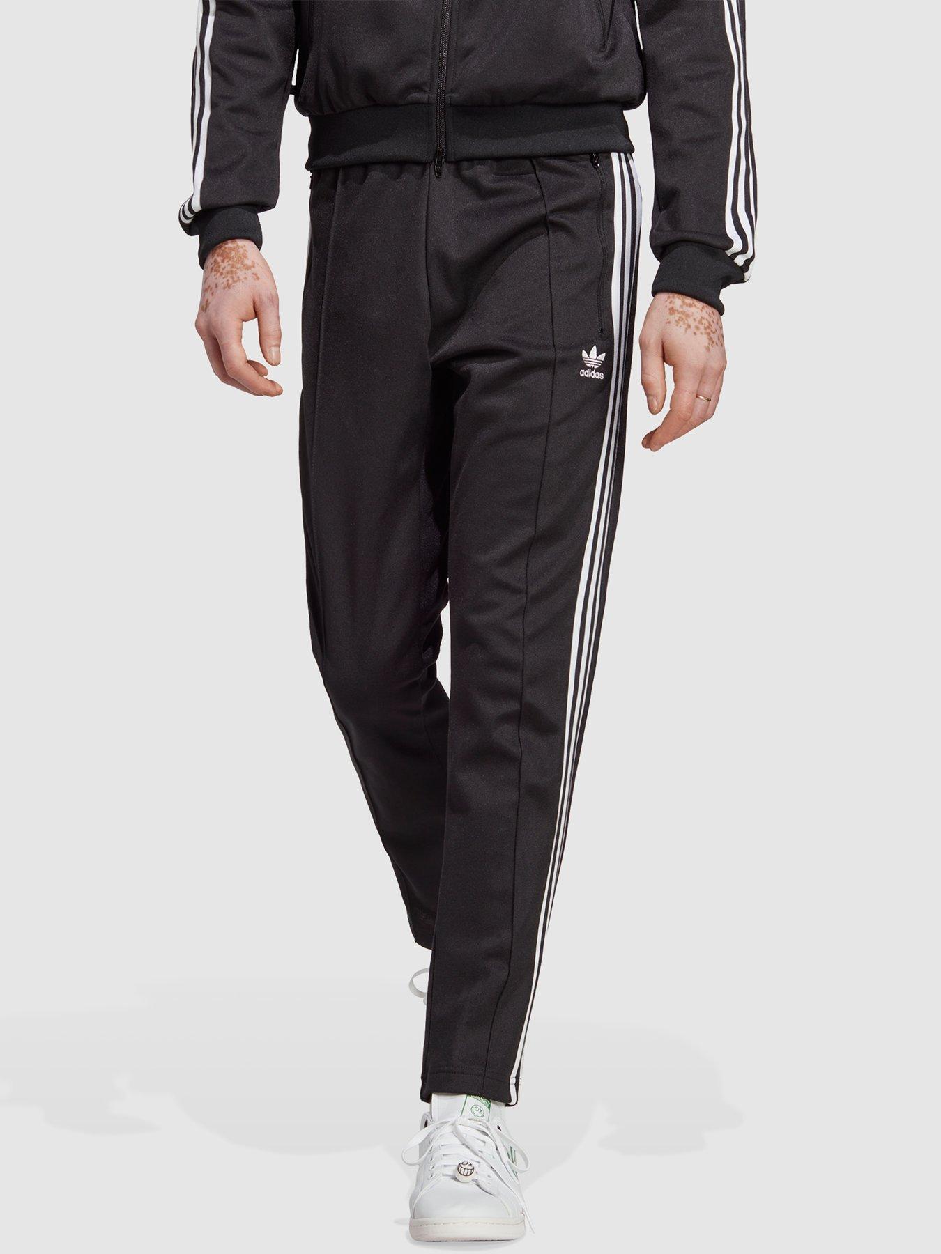 adidas Originals Adicolor Classics Beckenbauer Tracksuit Bottoms - Navy