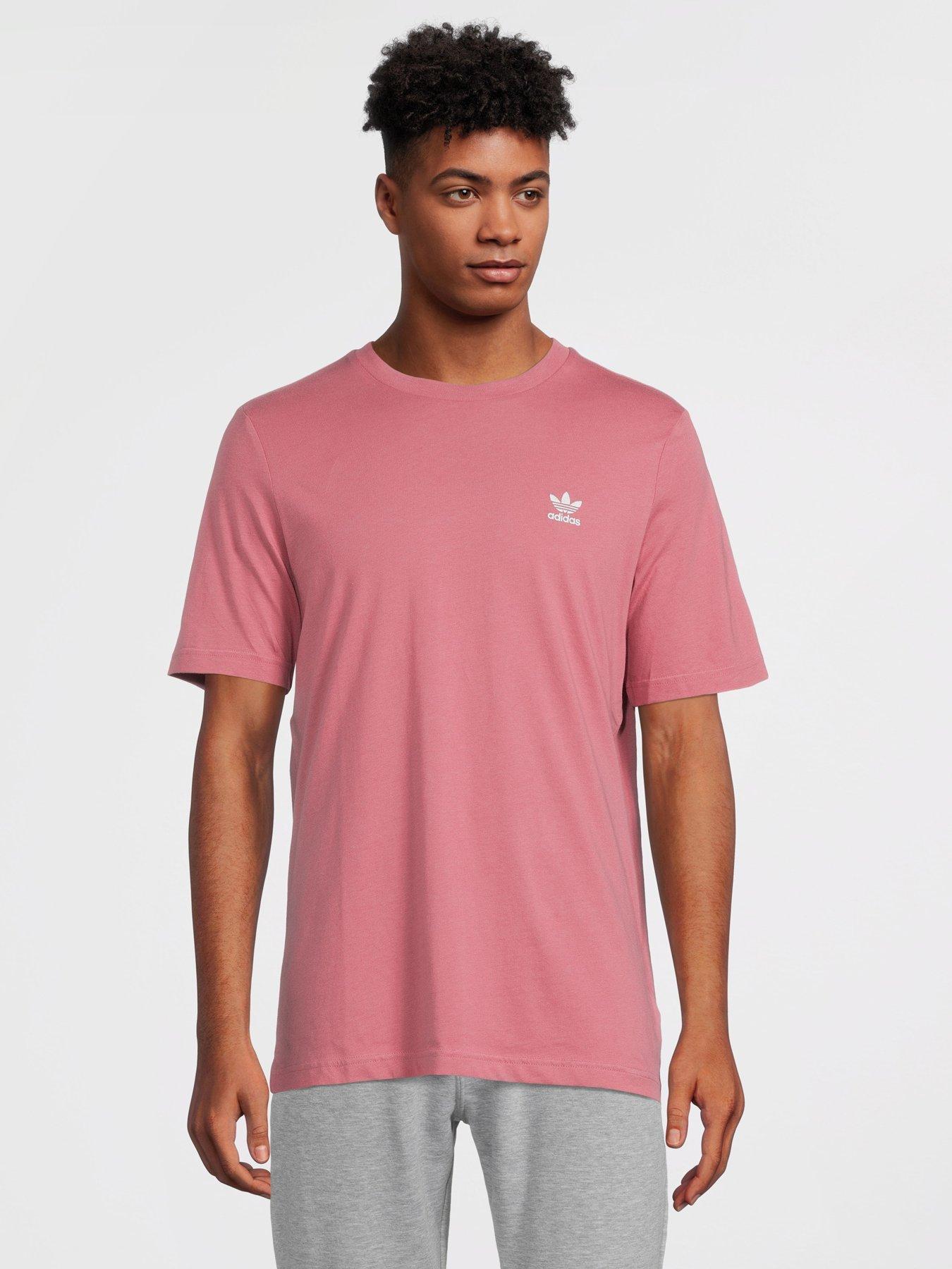 Vervormen Gastheer van Beweren Pink | T-shirts & polos | Mens sports clothing | Sports & leisure |  www.very.co.uk