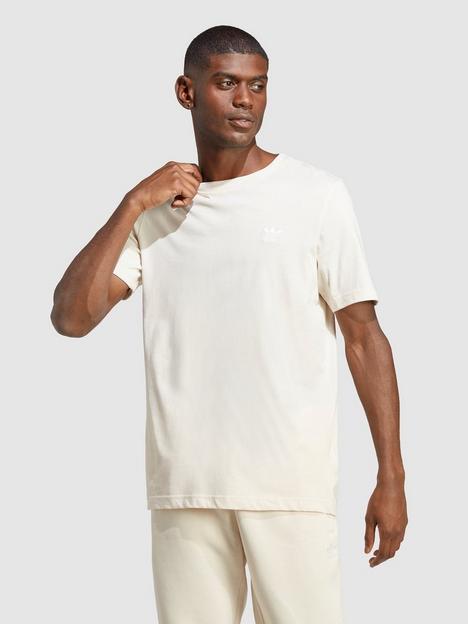 adidas-originals-trefoil-essentials-t-shirt-off-white