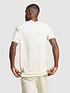  image of adidas-originals-trefoil-essentials-t-shirt-off-white