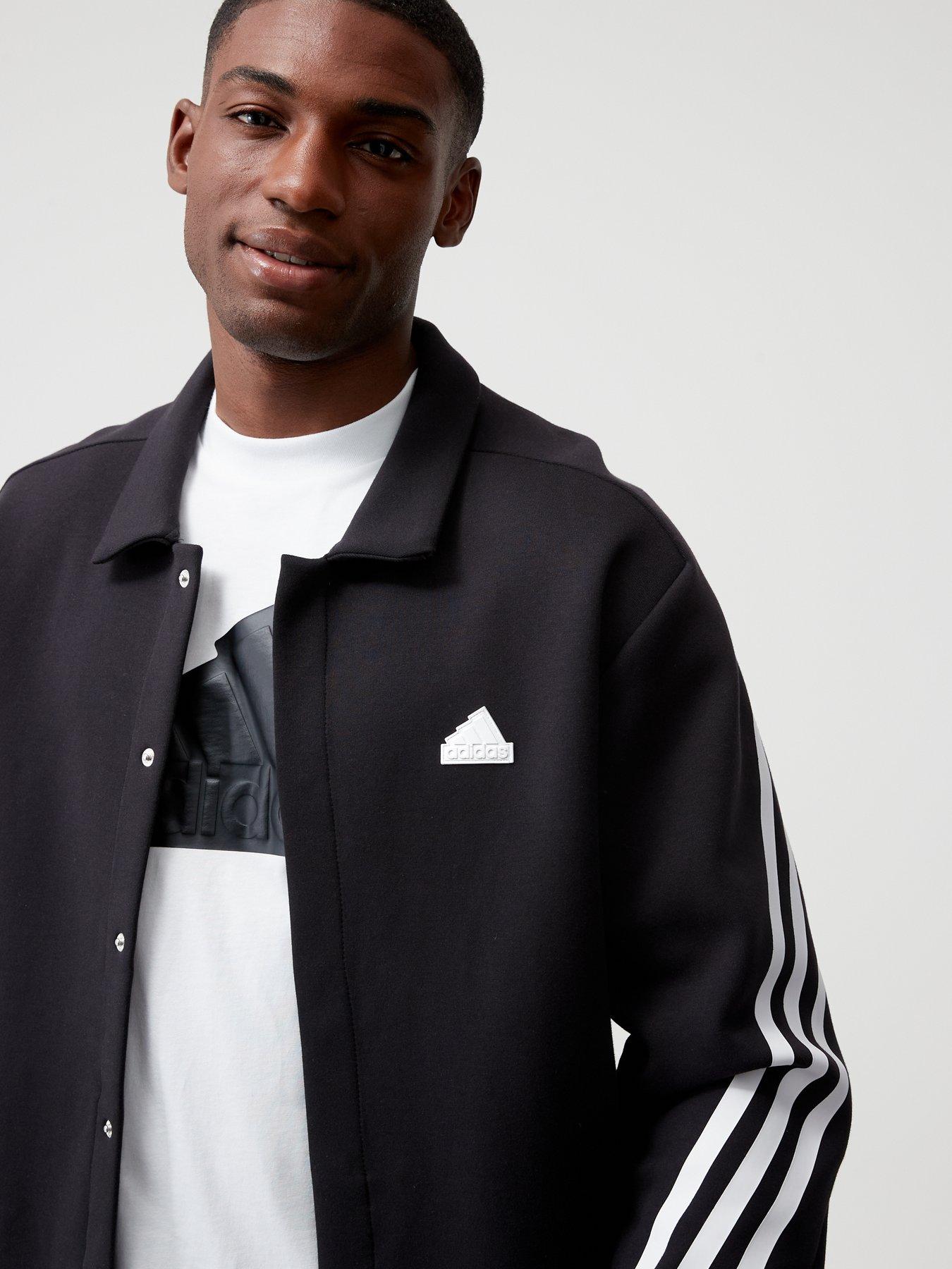 Adidas 2024 coaches jacket