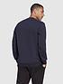  image of adidas-sportswear-mens-essentials-sweatshirt-long-sleeve-navy