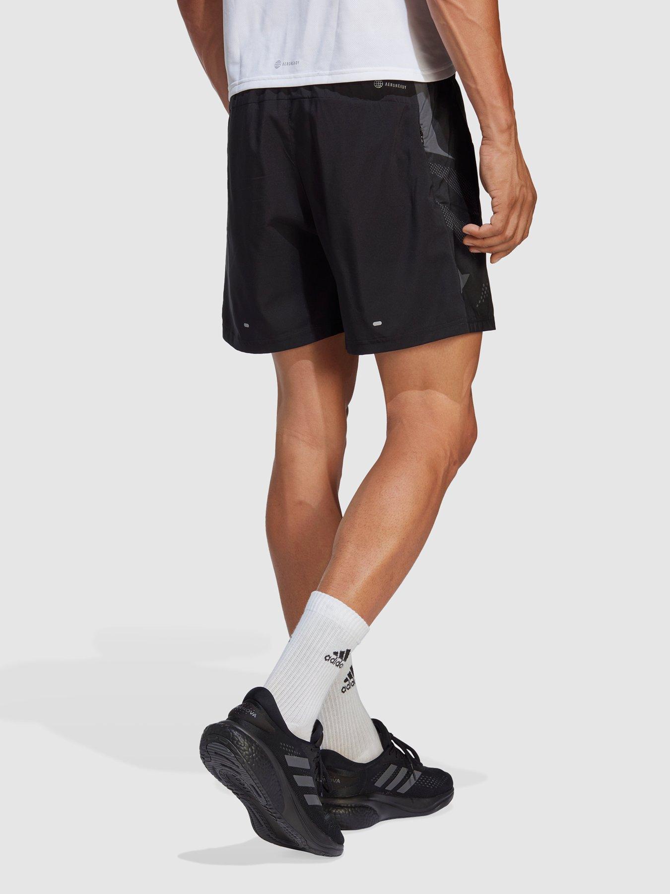 Adidas performance outlet shorts black