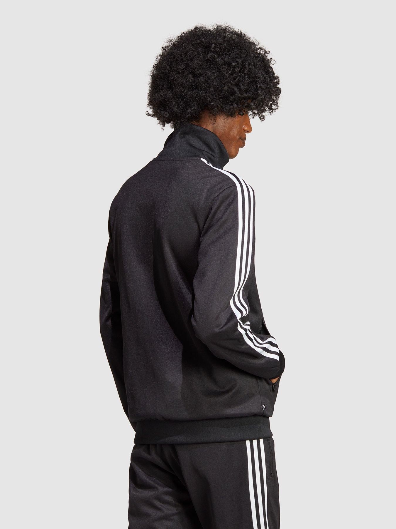 adidas Originals Firebird Track Top Bold Pink LG