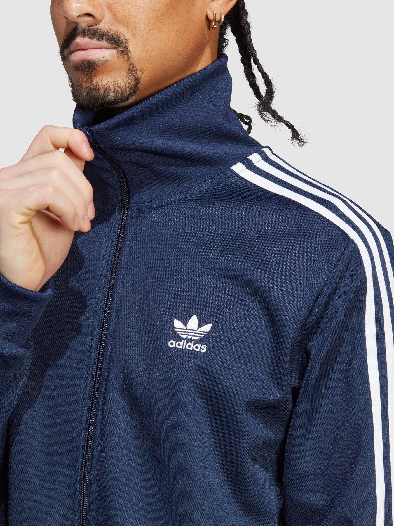 adidas Originals Adicolor Classics Beckenbauer Track Top - Navy