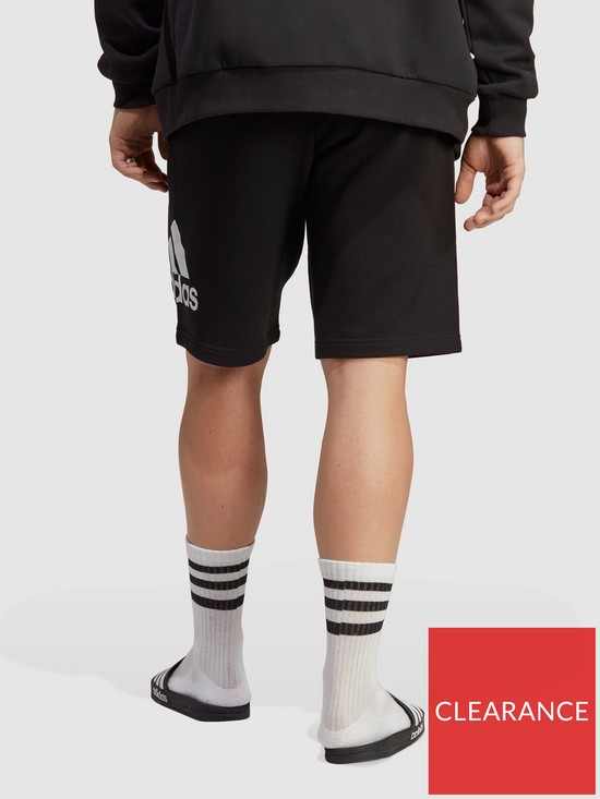 stillFront image of adidas-sportswear-mens-m-mh-bosshortnbsp--black