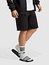  image of adidas-sportswear-mens-m-mh-bosshortnbsp--black