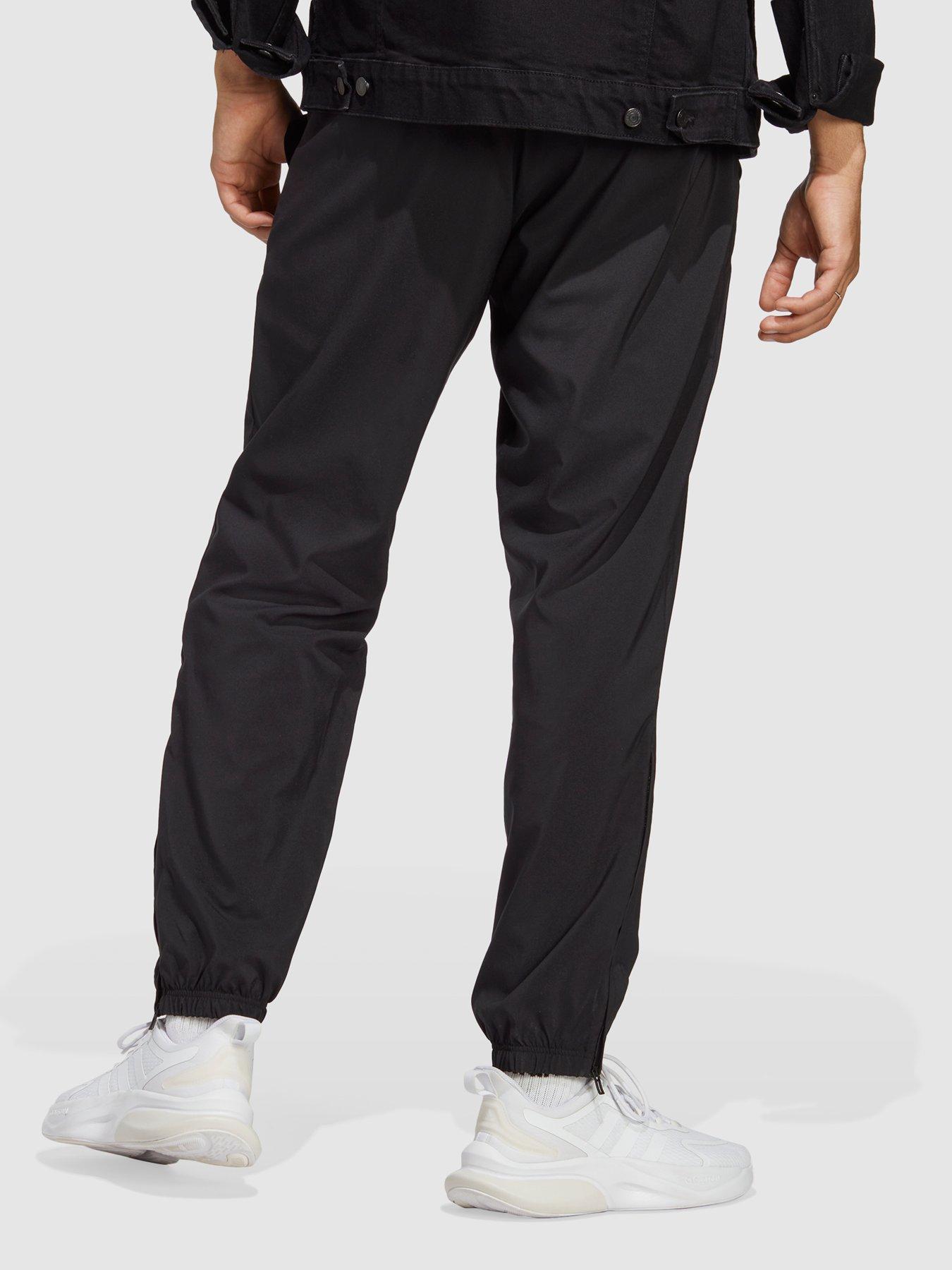 adidas Sportswear Aeroready Essentials Stanford Elastic Cuff Small Logo  Joggers - Black