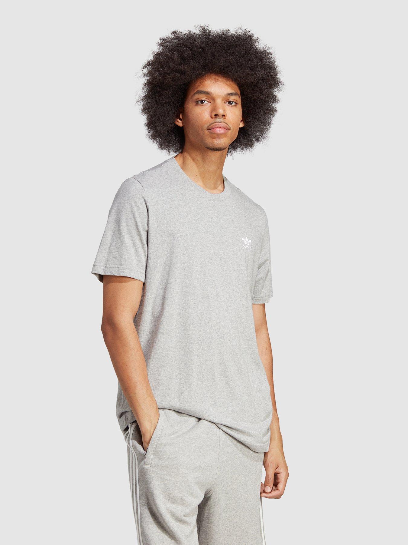 Adidas trefoil store essentials t shirt