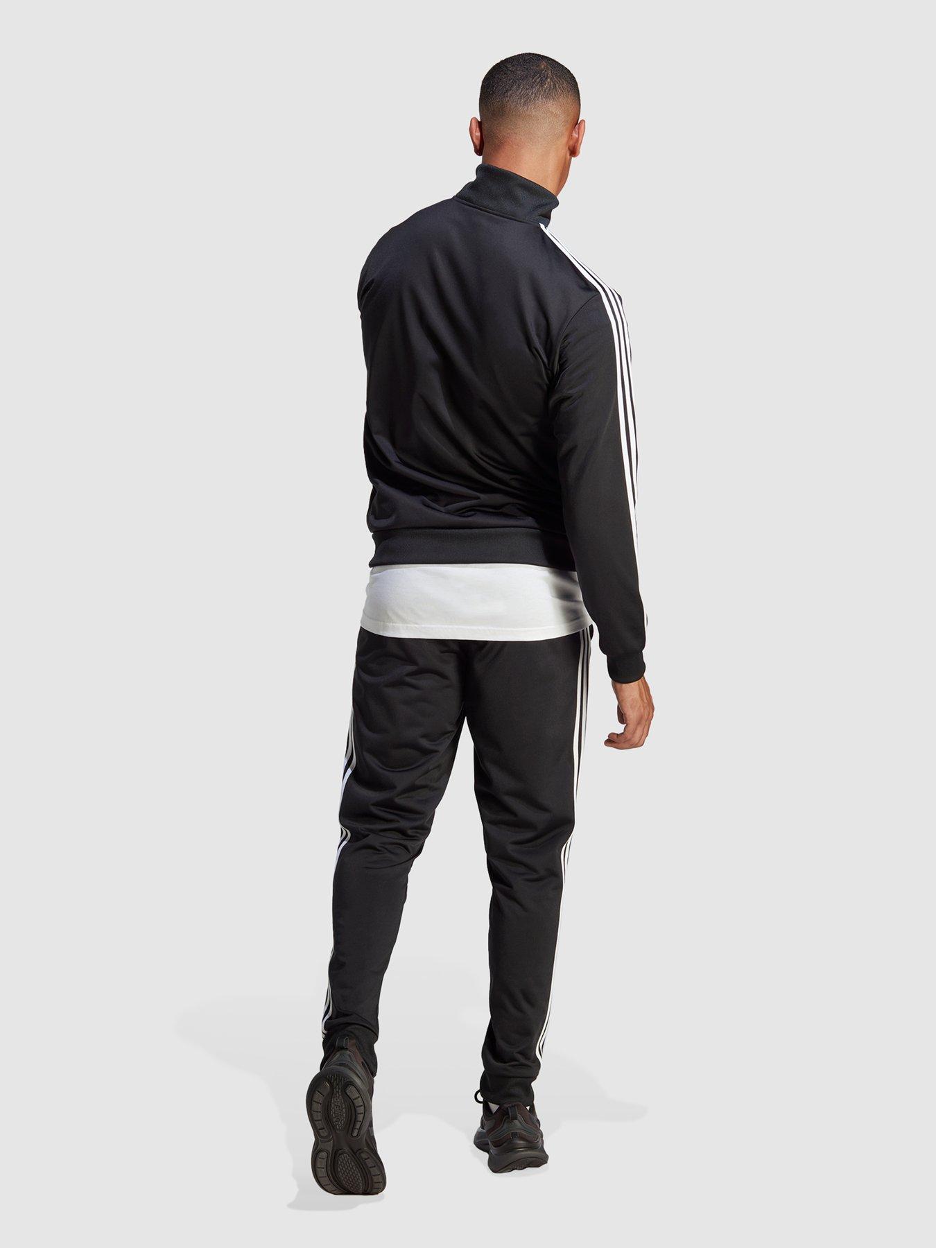 Adidas tracksuit store mens sale