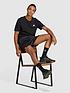  image of adidas-sportswear-essentials-single-shirt-embroidered-small-logo-t-shirt-black