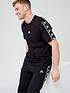  image of adidas-sportswear-brandlove-t-shirt-black
